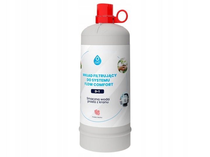 Wkład filtrujący DAFI Flow Comfort D1 (1 szt.)