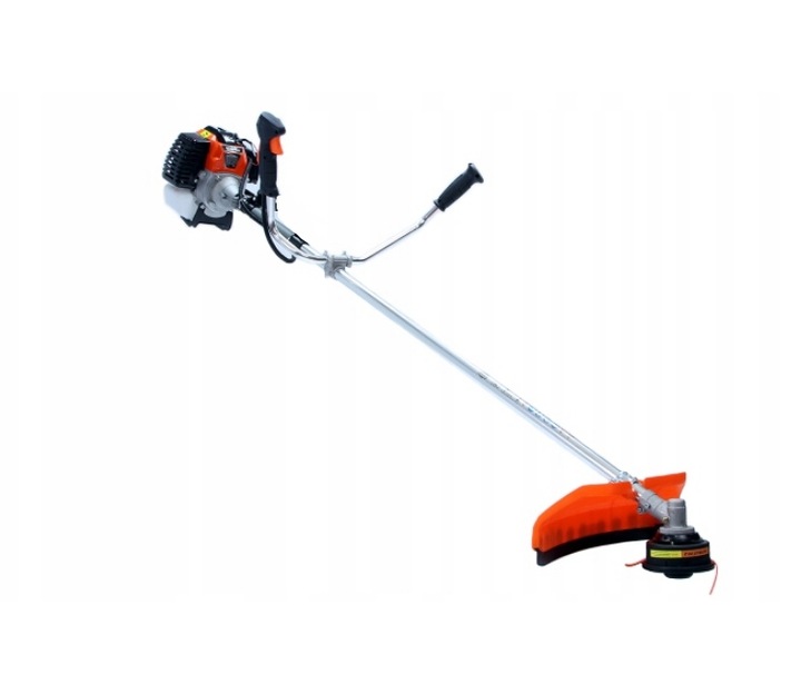 NAJMOCNIEJSZA KOSA SPALINOWA 7KM PODKASZARKA +OLEJ