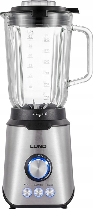 BLENDER KIELICHOWY 3W1 1,5L 1200W