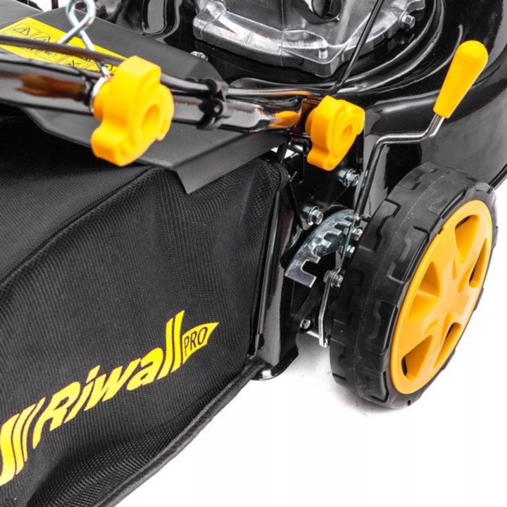 KOSIARKA SPALINOWA DO TRAWY Z NAPĘDEM 4270 7KM MOCNA KOSIARKA NAPĘD