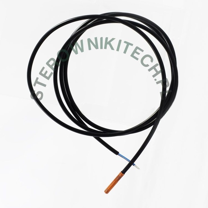 TECH ORYGINALNY CZUJNIK TEMPERATUR KTY DŁUGOŚĆ 250