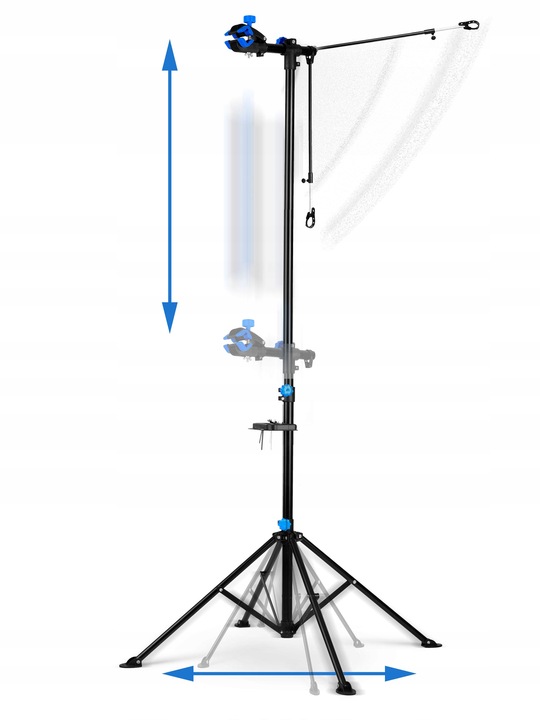 STOJAK NA ROWER WIESZAK SERWISOWY ROWEROWY 30KG