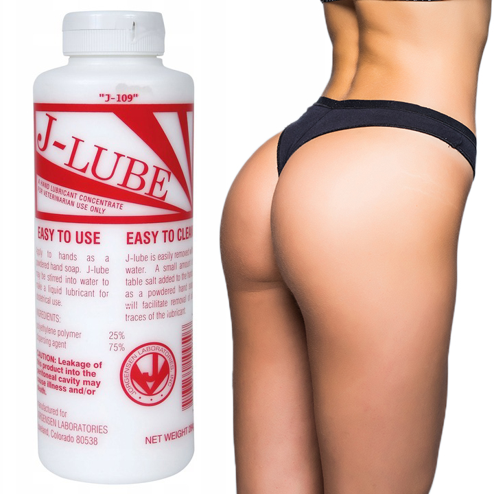 Lubrykant w proszku J-Lube 284g