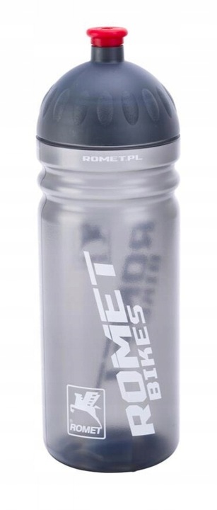BIDON Rowerowy 700ml ROMET Koszyk UCHWYT na Bidon zestaw DO ROWERU