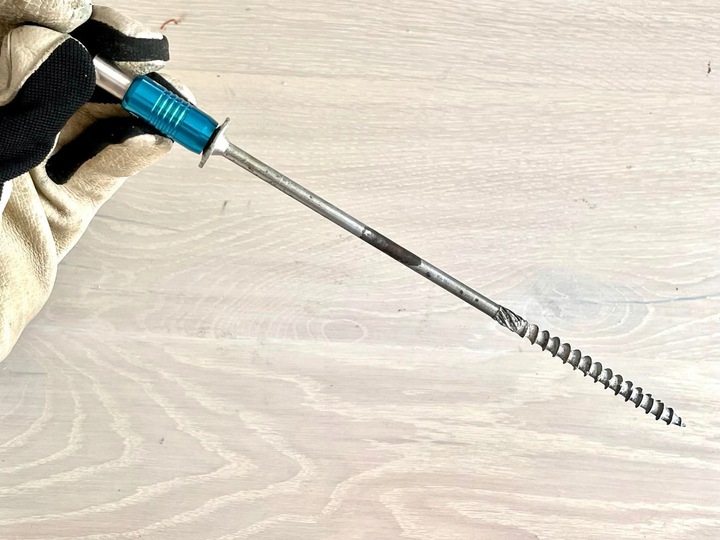 PIRANHACUT Uchwyt magnetyczny do bitów 1/4 GRATIS