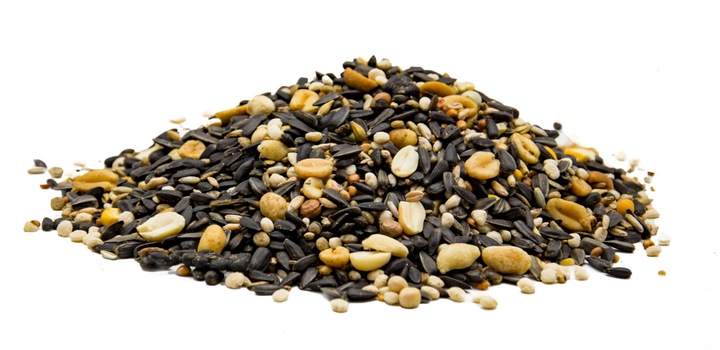 KARMA PREMIUM SŁONECZNIK ORZECH ZIARNO DO KARMNIK DLA DZIKICH PTAKÓW