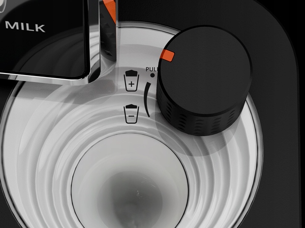 Ekspres ciśnieniowy do kawy automatyczny KRUPS Sensation Milk M50