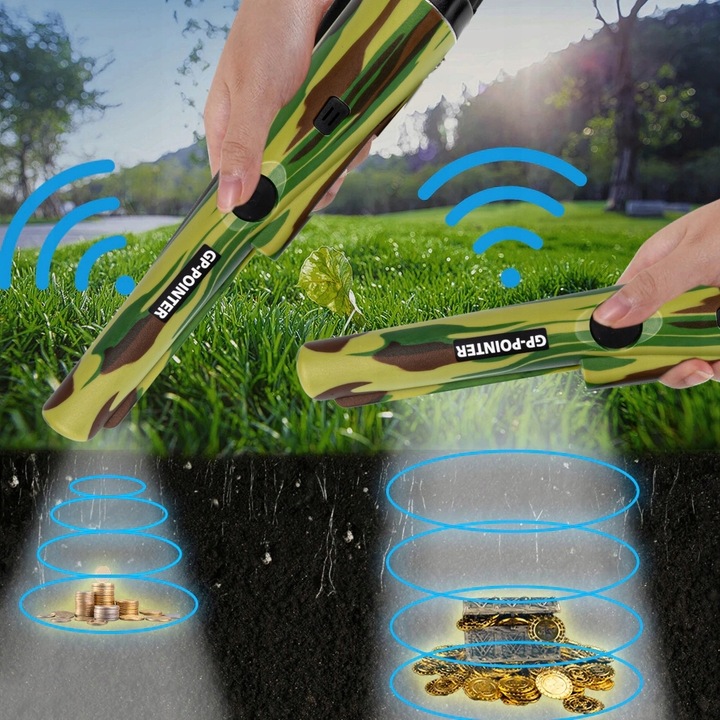 WYKRYWACZ METALU GP-POINTER PRO-POINTER MORO