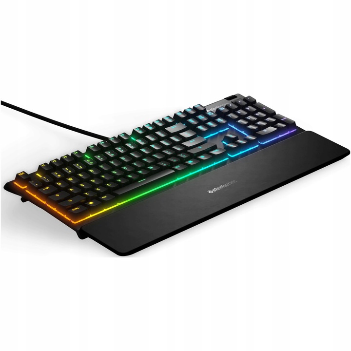Klawiatura membranowa Steelseries Apex 3 US