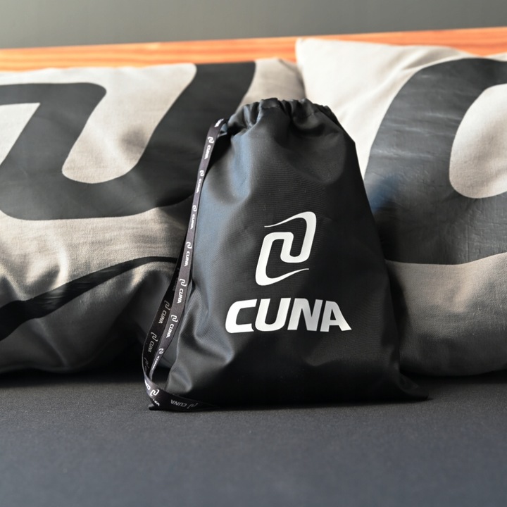 CUNA odzież męska do elektrostymulacji mięśni 3/4 L - trening EMS