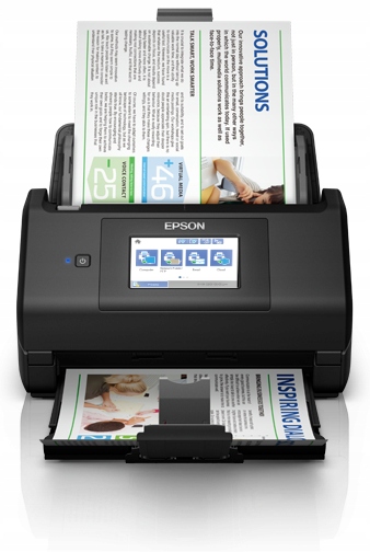 Skaner EPSON WorkForce ES-580W