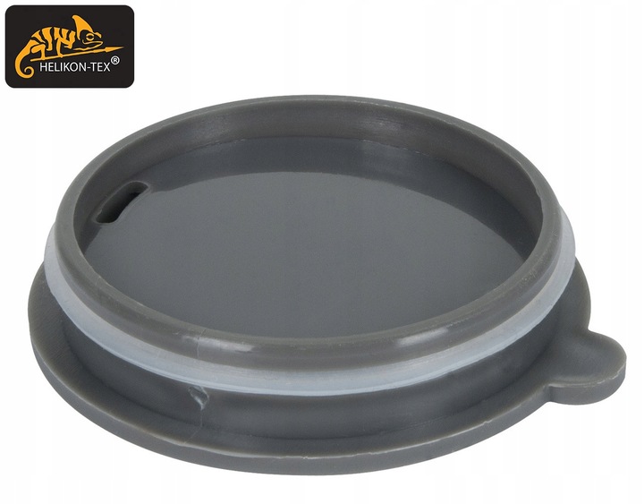 Kubek Termiczny Turystyczny HELIKON z przykrywką STAL NIERDZEWNA 250ml