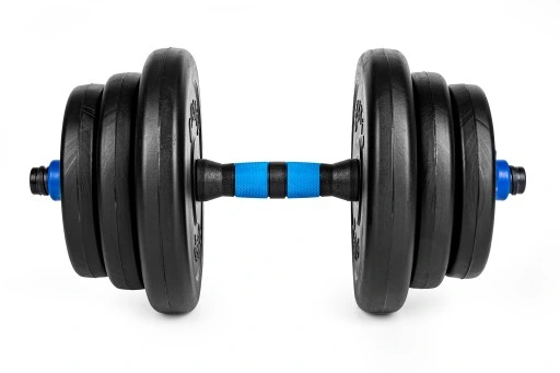 HANTLE REGULOWANE ZESTAW HANTLI 2x10kg 20KG