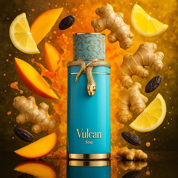 French Avenue Vulcan Feu 100 ml