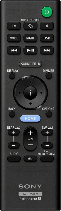 Soundbar Sony HT-A3000 3.1-kanałowy 250W Czarny HTA3000.CEL