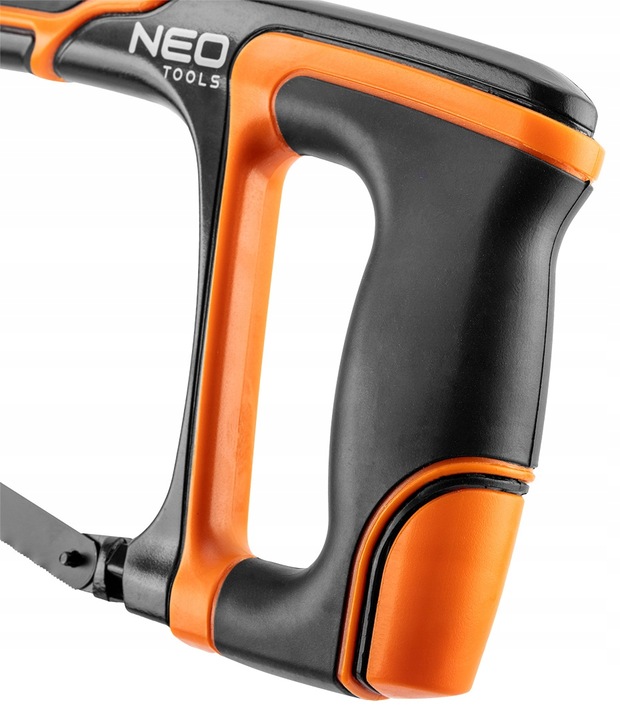 NEO Piła Ręczna Do Metalu Brzeszczot 300mm + 5 Zapasowych Brzeszczotów