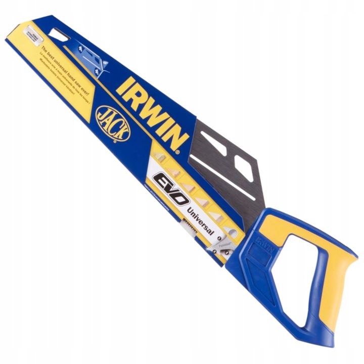 IRWIN Piła ręczna płatnica do drewna 425mm 10T/11P