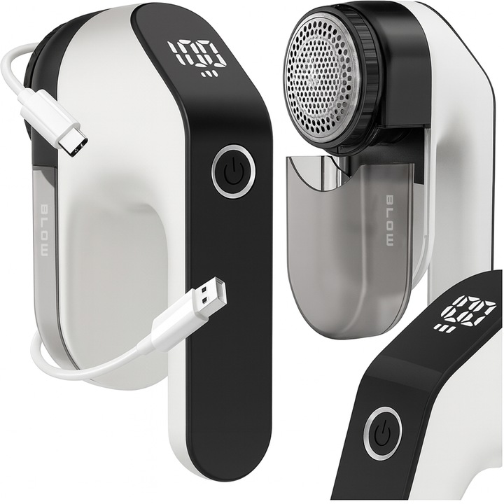 GOLARKA DO UBRAŃ SWETRÓW KANAPY TAPICERKI NOWOCZESNA MASZYNKA DUŻA 6