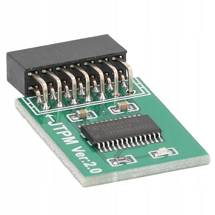 MODUŁ ZABEZPIECZEŃ MSI TPM 2.0 LPC-14PIN