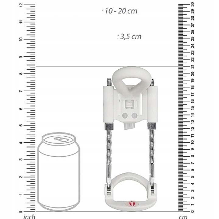 Ekspander do penisa rozciągacz powiększanie penisa