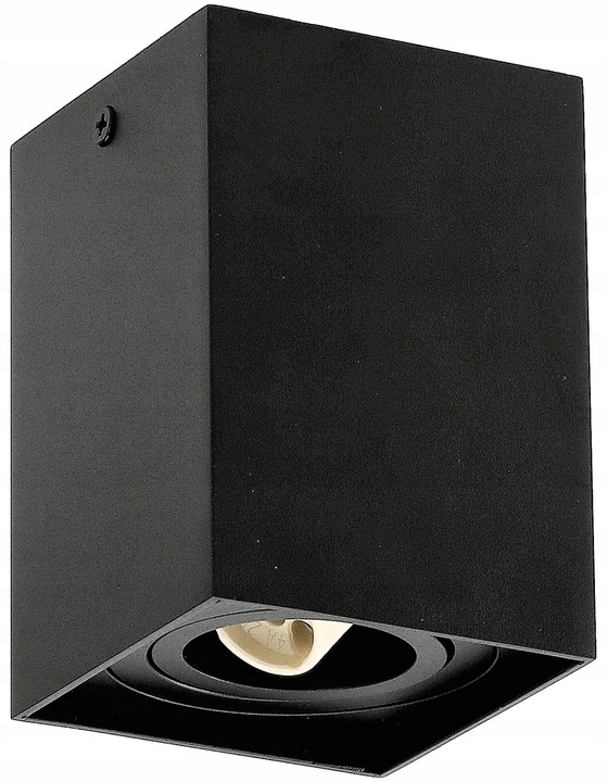 HALOGEN SUFITOWY OPRAWA NATYNKOWA LED RUCHOMA GU10