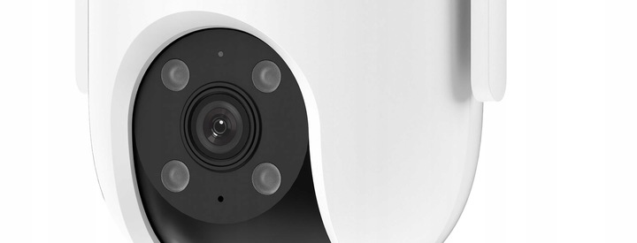 Kamera Obrotowa WiFi 2 x 5Mpx Dual LENS H9C 5MP+5MP EZVIZ 2w1 Autotracking