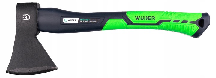 SIEKIERA ROZŁUPUJĄCA ZESTAW SIEKIER FIBERGLASS