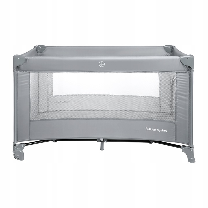 Łóżeczko Turystyczne Kojec Dla Dziecka Podrózny z Materacem Składany