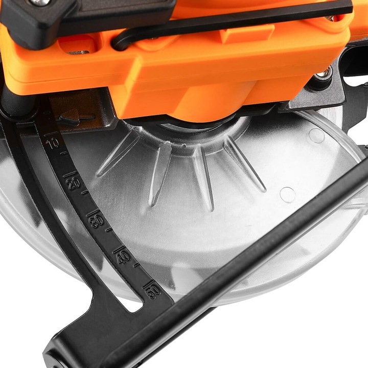 PILARKA TARCZOWA PIŁA TARCZOWA AKUMULATOROWA DO DREWNA PRZECINARKA