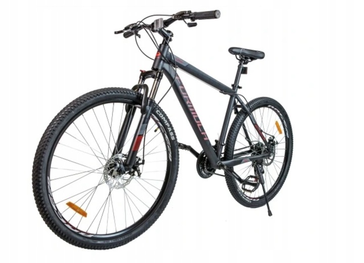 ROWER GÓRSKI MTB 29 SHIMANO RAMA 19, 21 CALI HAMULCE TARCZOWE 21 BIEGÓW