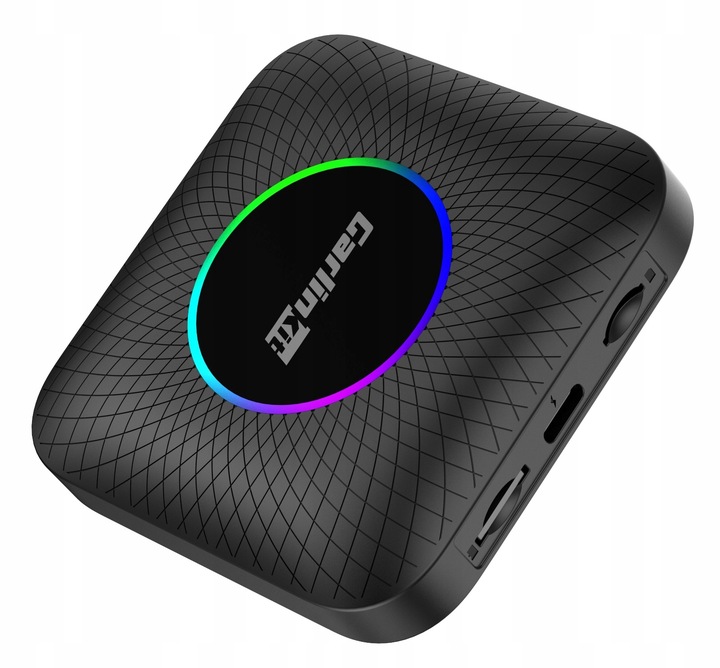 Carlinkit Tbox Ambient RGB 8G/128G Apple Carplay Android Auto Carlink SIM