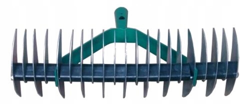 AERATOR WERTYKULATOR trawa oddycha GRABIE wiosna