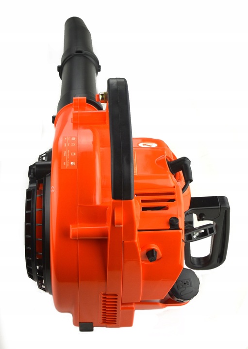 DMUCHAWA SPALINOWA DO LIŚCI ŚNIEGU ODKURZACZ OGRODOWA Z ROZDRABNIACZEM