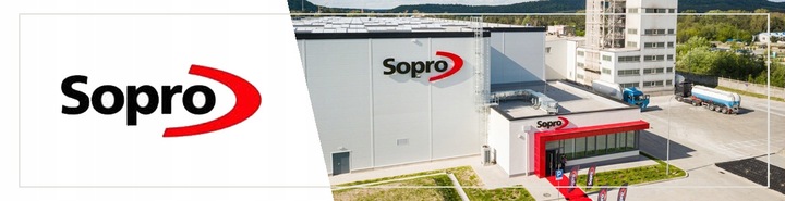 Środek iniekcyjny + aplikator - Soprodur 900 Sopro 0,5 kg - masa naprawcza