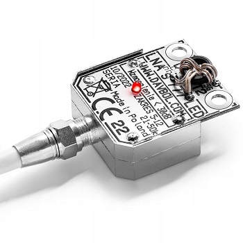 Antena SpaceX z dużą ochroną do telewizji naziemnej na 100km od