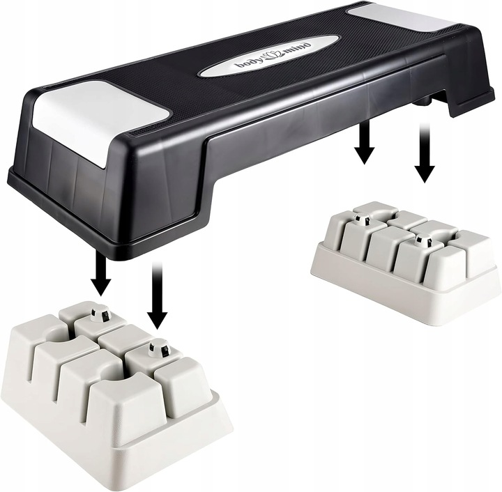 Stepper prosty goods gadets Body mind 2.0