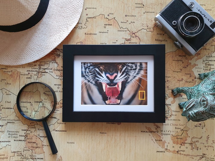 Italia Ramka 30x40 na zdjęcie z passe partout A4 21x29,7 cm różne