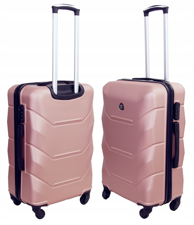 WALIZKA PODRÓŻNA NA KÓŁKACH ŚREDNIA GRAVITT 951