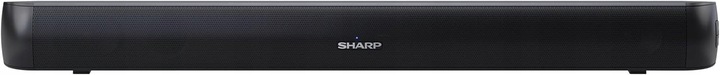 Soundbar Sharp HT-SB107 2.0 90 W, Bluetooth, HDMI, AUX, USB, Czarny HIT !