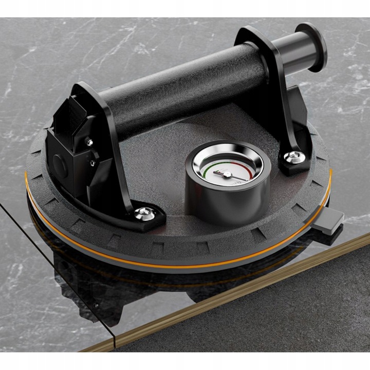 Przyssawka Próżniowa Uchwyt do Płytek Glazury Szyb z Pompką i