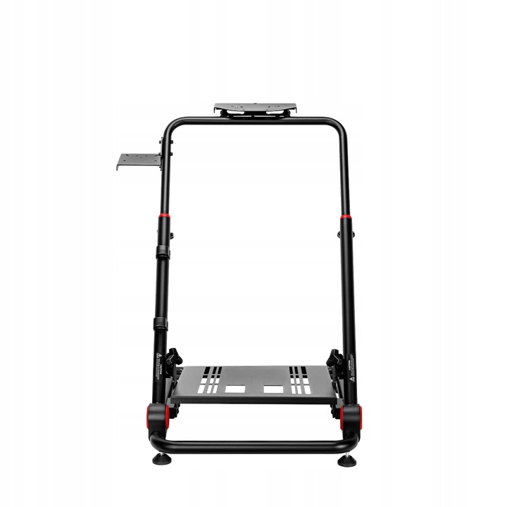 Kokpit STOJAK STELAŻ do kierownicy SYMULATOR GRACZAG Huzaro Speed 3.0