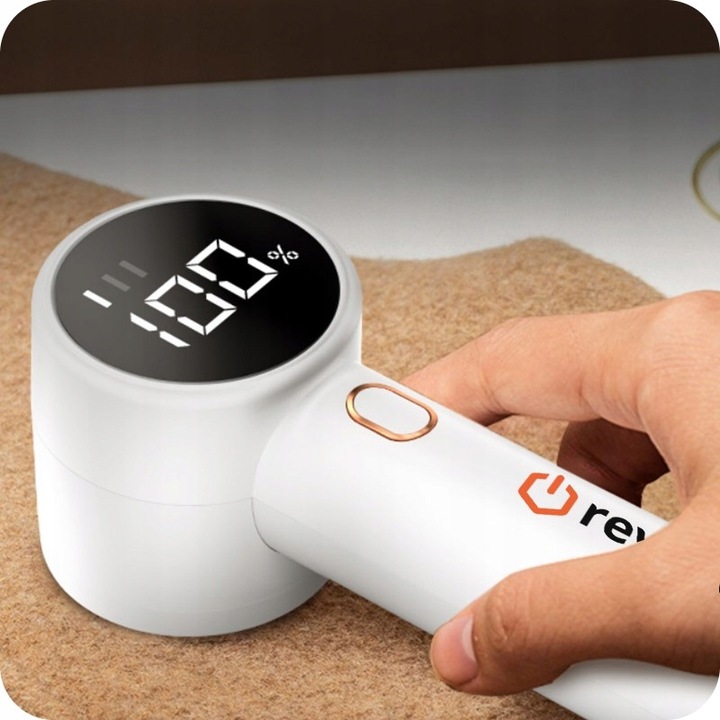 GOLARKA DO UBRAŃ ELEKTRYCZNA REVENTO AURORA - DO SWETRÓW AKUMULATOROWA