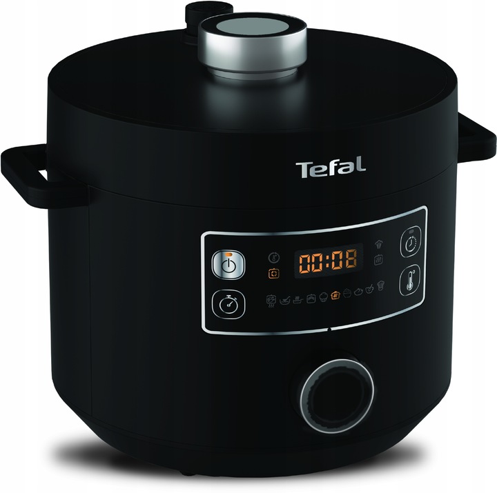 Multicooker TEFAL Turbo Cuisine CY754 ryżowar 10 PROGRAMÓW 4,8l