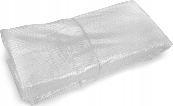 FOLIA ZAMIENNA NA TUNEL FOLIOWY FOLIAK 4x2,5m 10m2