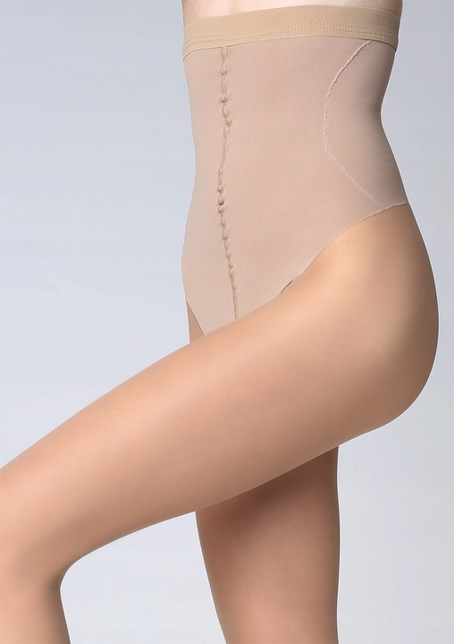 Rajstopy z Wysokim Stanem Talia Control 20 Marilyn