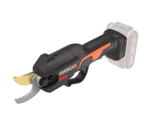 Sekator do gałęzi akumulatorowy 25mm Worx WG330E.9