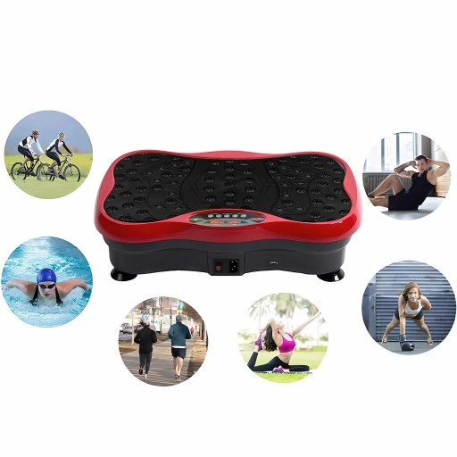 PLATFORMA WIBRACYJNA WIBRUJĄCA VIBRO SLIM