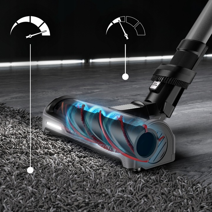 Odkurzacz bezprzewodowy TEFAL X-Force Flex 14.60 AQUA TY99C0 3w1 mopujący