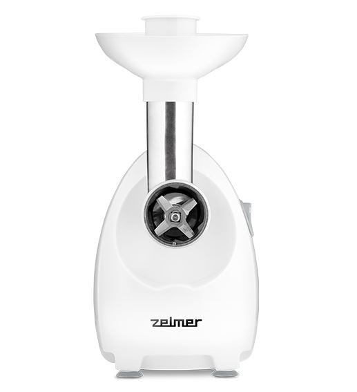 Maszynka do mielenia mięsa Zelmer ZMM4080B 1900 W biała