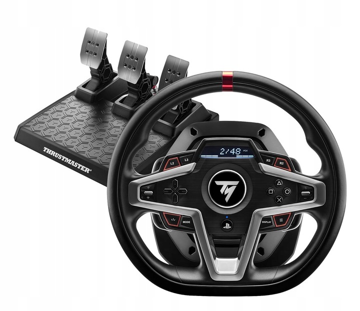 Kierownica Thrustmaster T248 PC/PS4/PS5